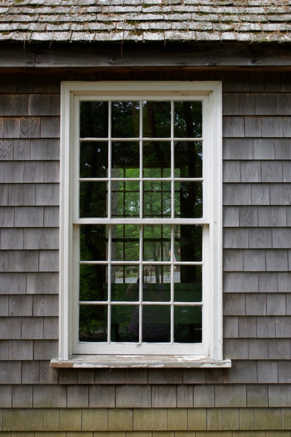 ... or contemplate here.