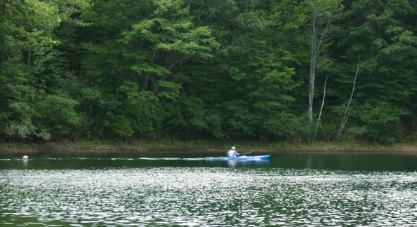 ... or stalk a kayaker here ...