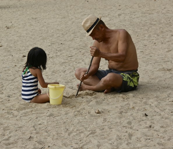 But this might be the best view of all.