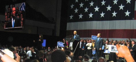 The good old days: Deval Patrick is elected Governor of Massachusetts, 2006