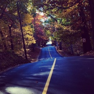 It's evening in America.