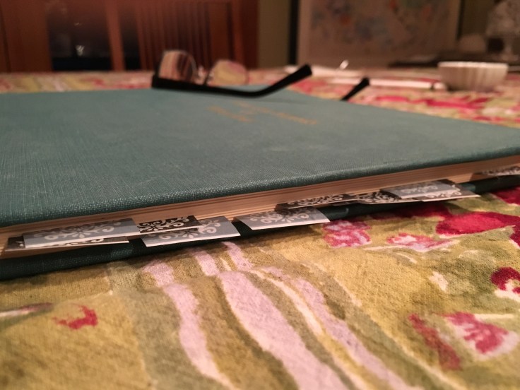 For future reference.